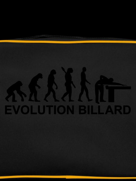 Évolution Billard
