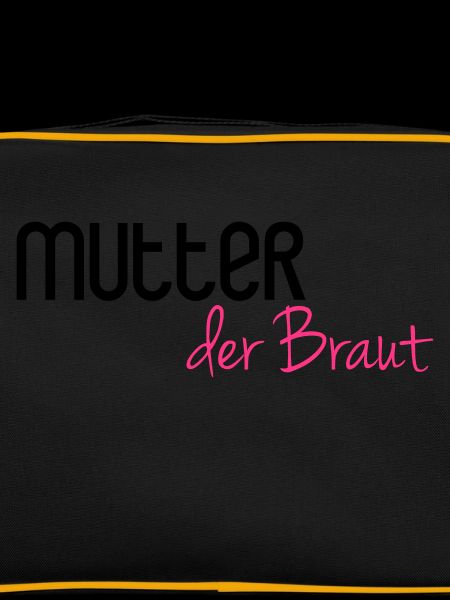 Mutter der Braut