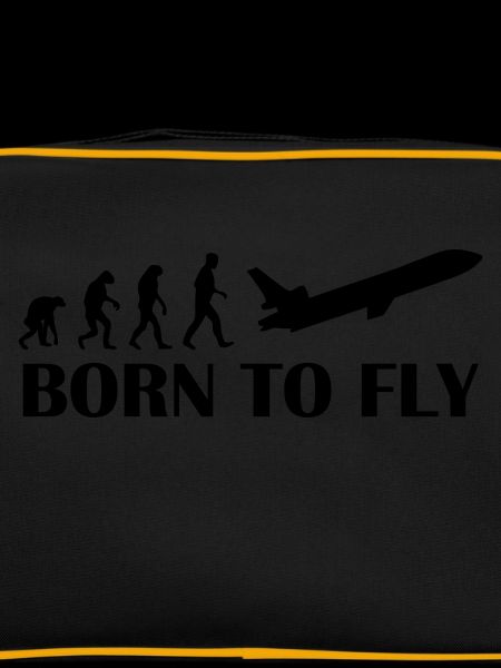 born to fly