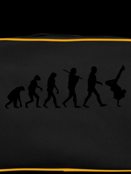 Evolution brakedance