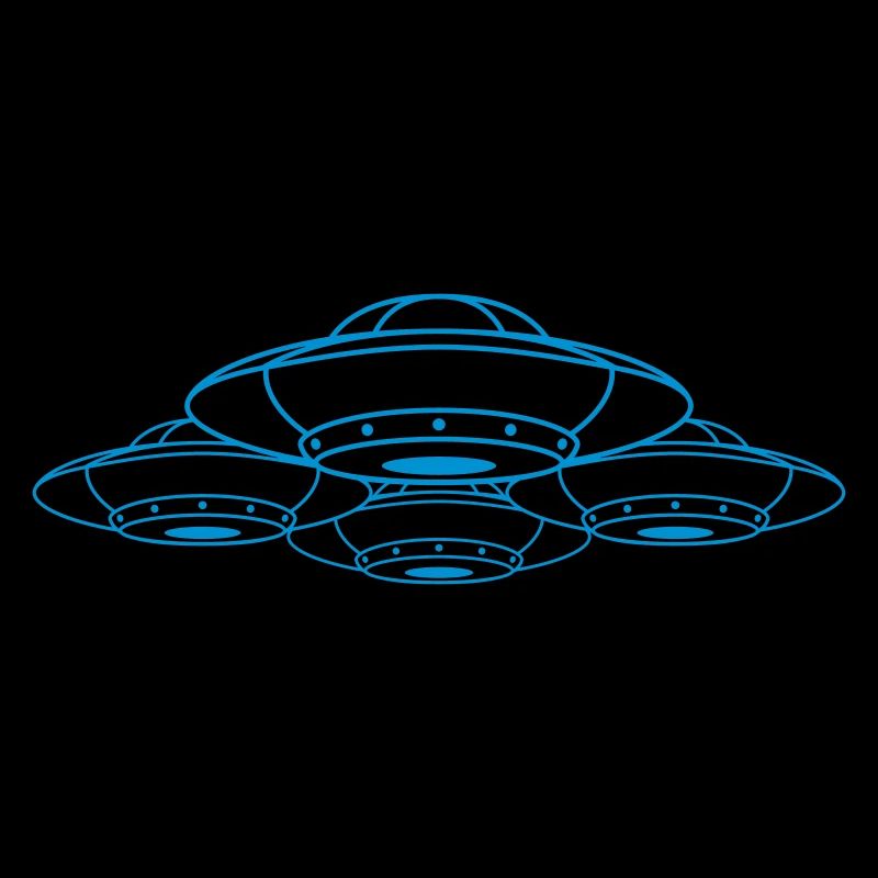 Squadrons many UFOs compound