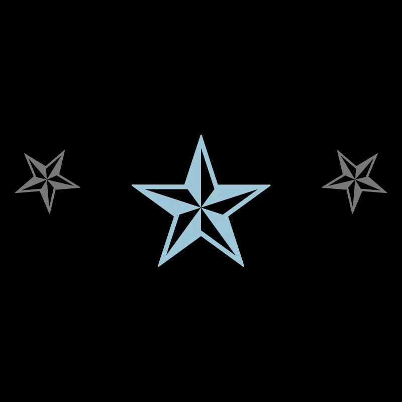 Conception d’étoiles