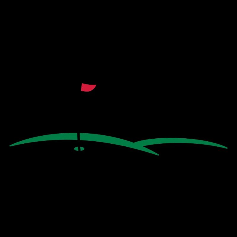 Trou de golf 3c