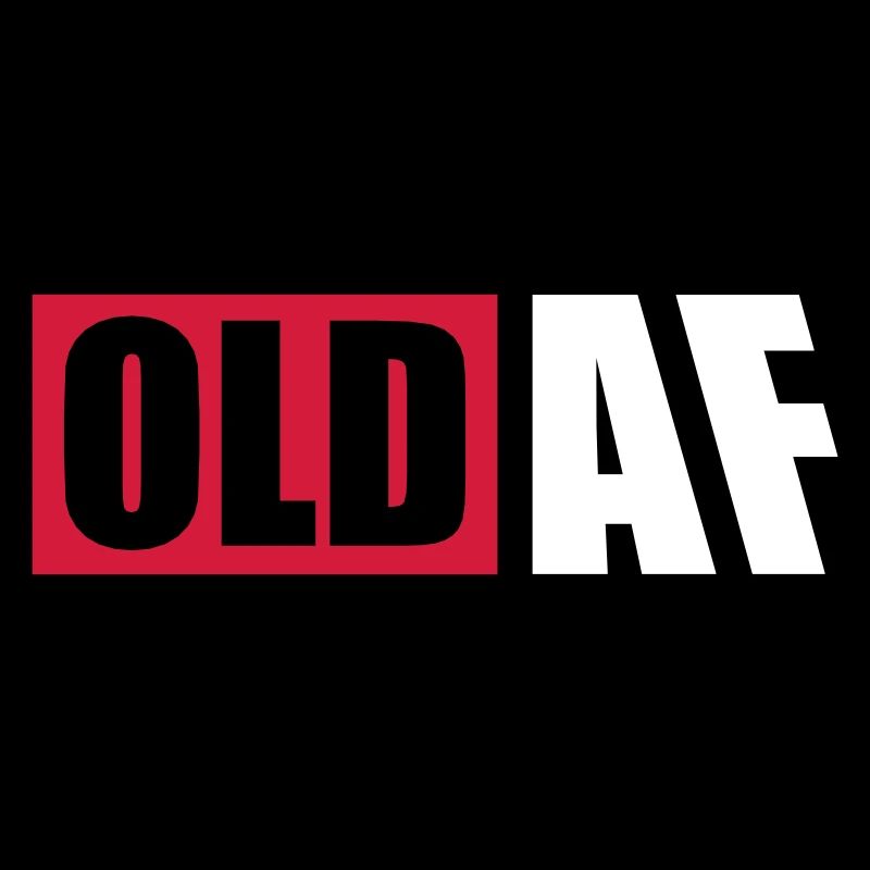 ancien logo de texte AF