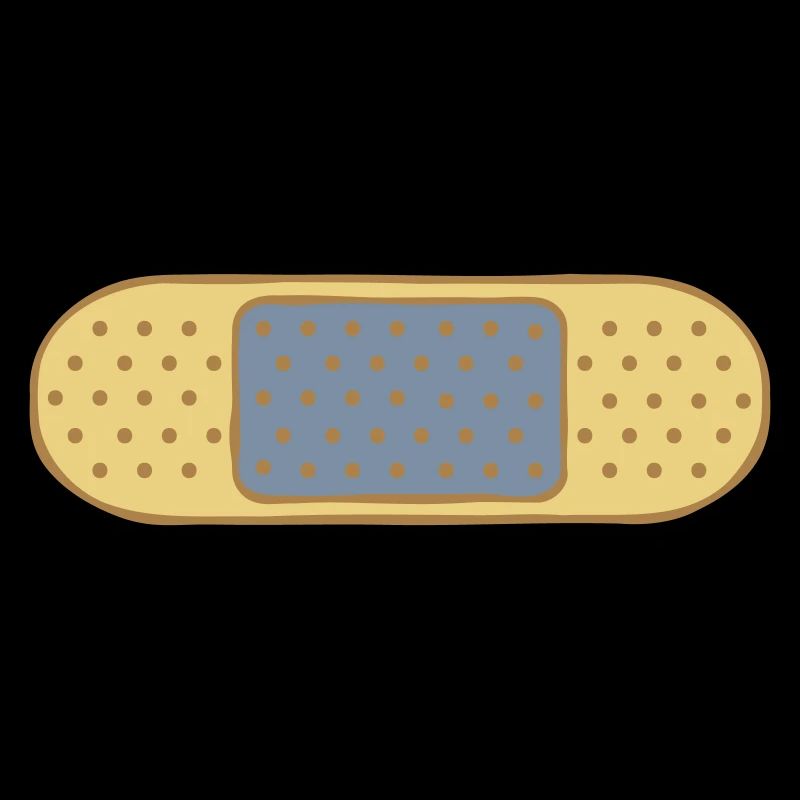 Pflaster Punkte Design
