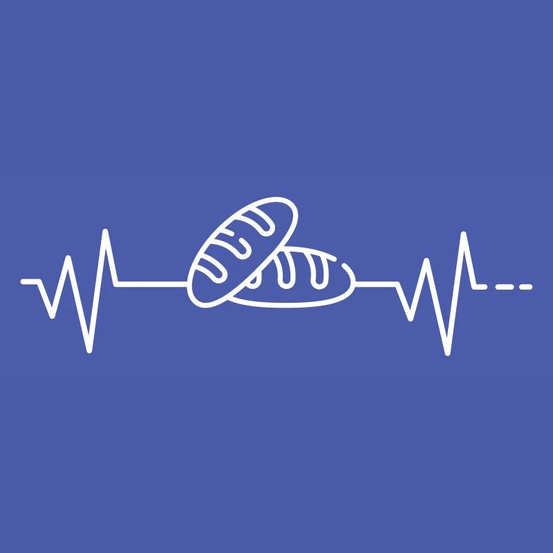 Heartbeat Bake Bread Bread Slice Baker
