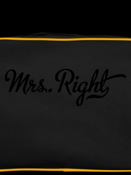 Mrs. Right
