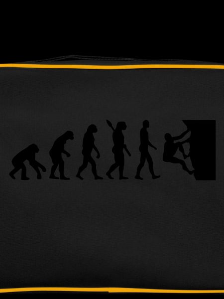 Evolution climbing