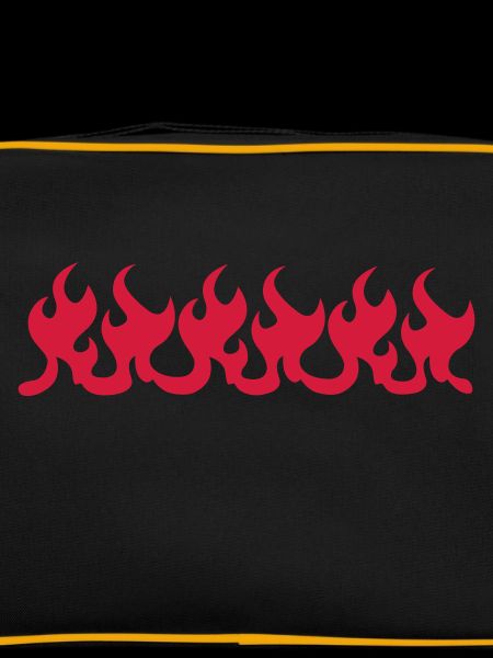 flames