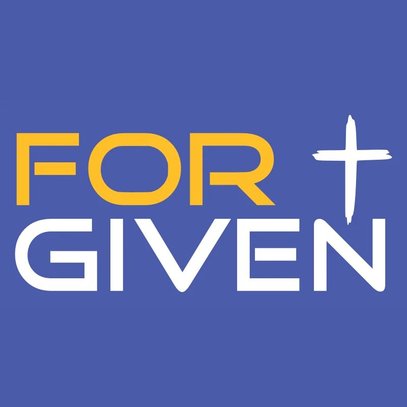 FORGIVEN by csDesign - Dir ist vergeben!