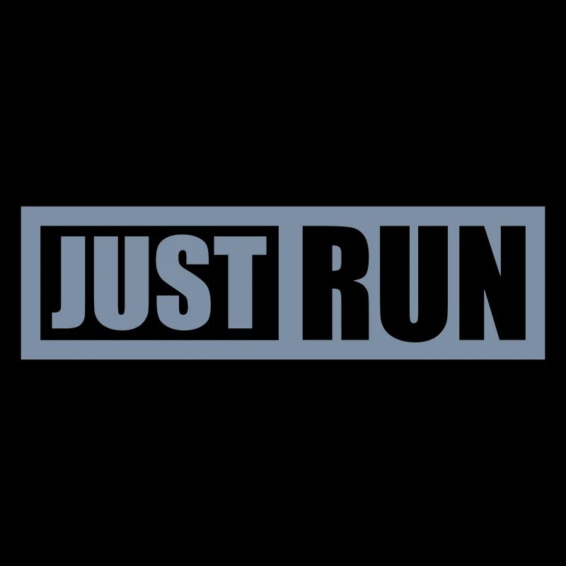 Läufer Just Run Design
