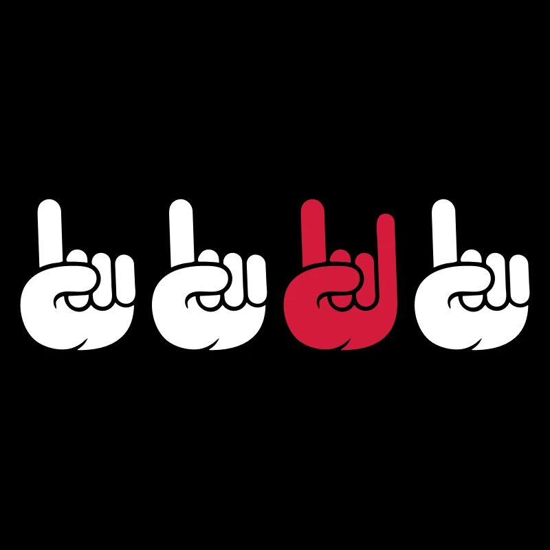 Anders Sein Heavy Metal Be Different Hard Rock Fan