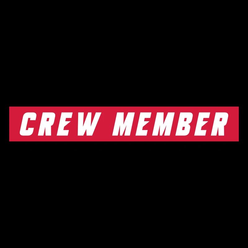 Crew Mitglied