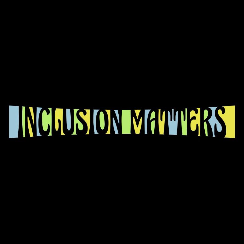 inclusion matters Logo Zitat