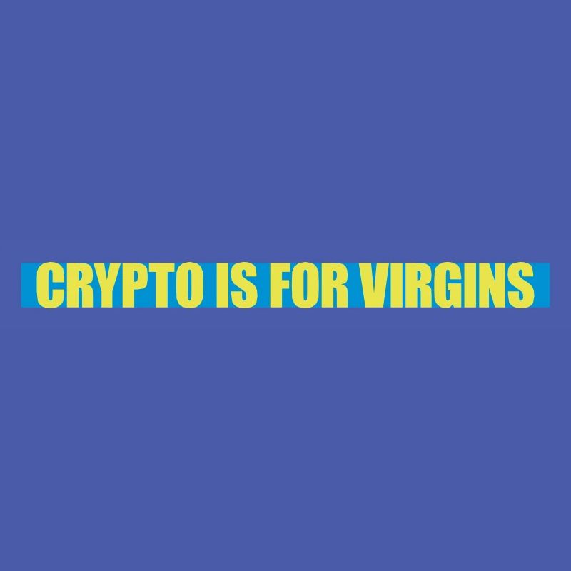 Crypto est pour les vierges
