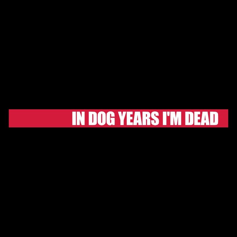 dans les années de chien Mort