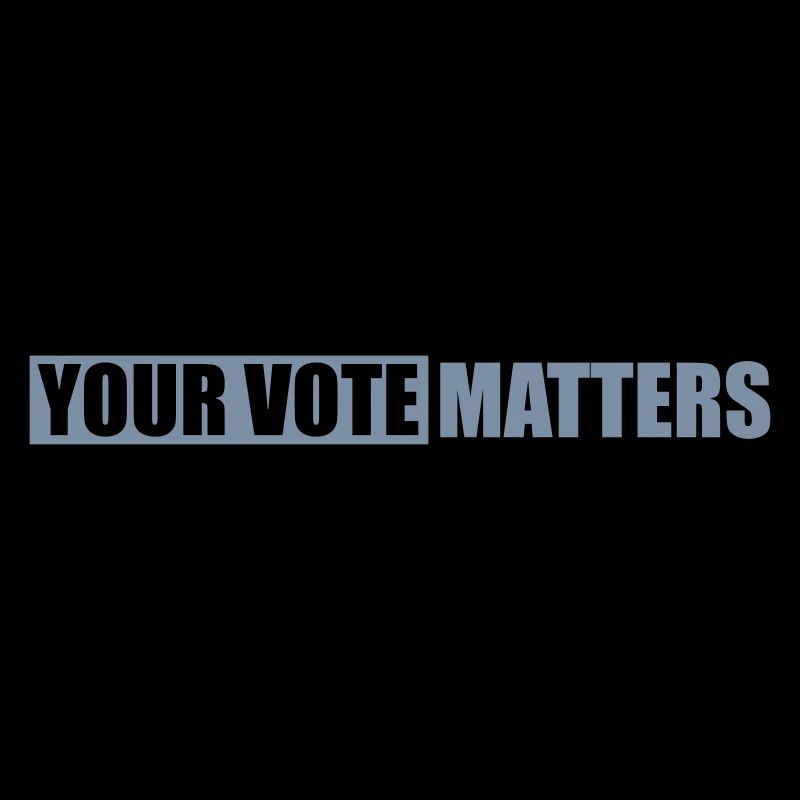 votre vote compte citation