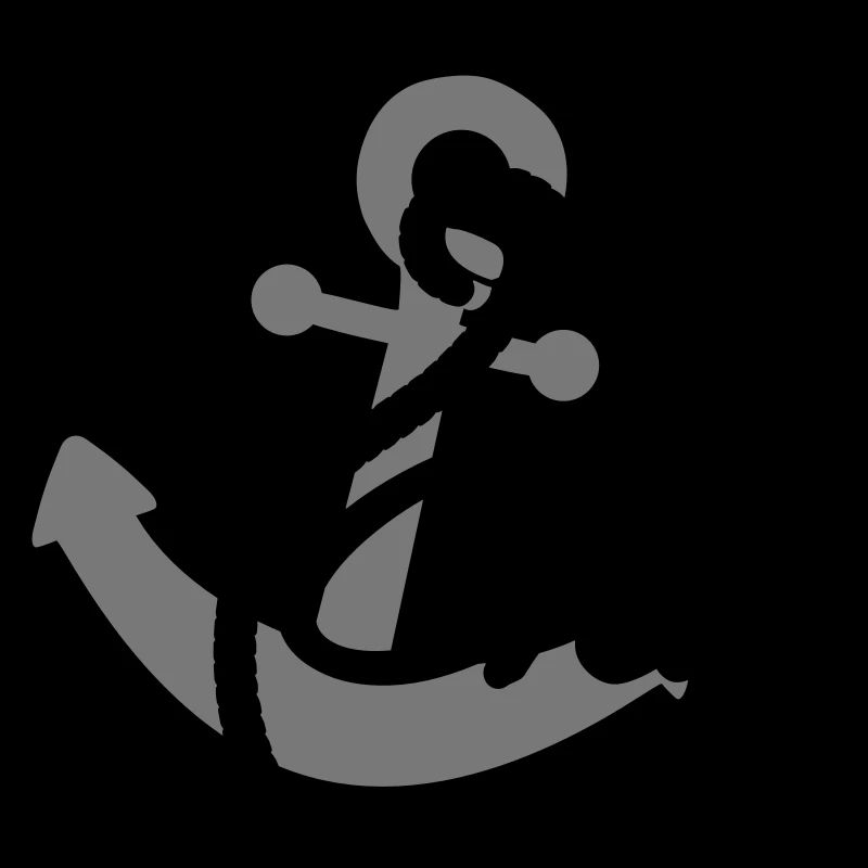 Crew Anker Abzeichen Rang