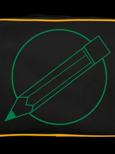 pencil circle