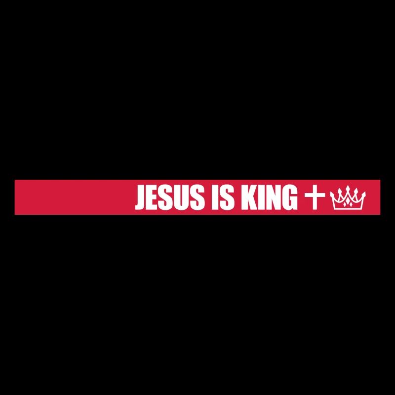 jesus is king quote
