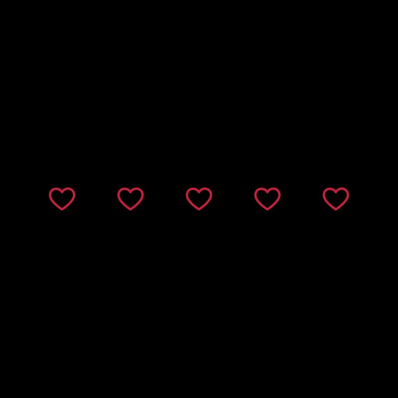Heart Line Icon