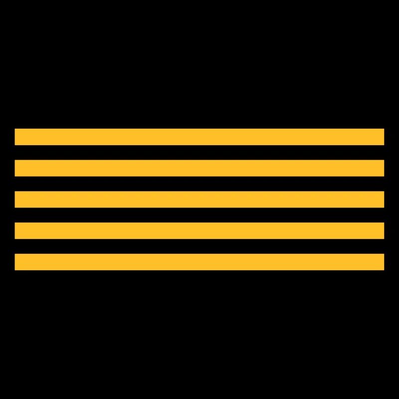 Gestreift