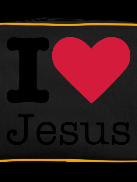 I Love Jesus