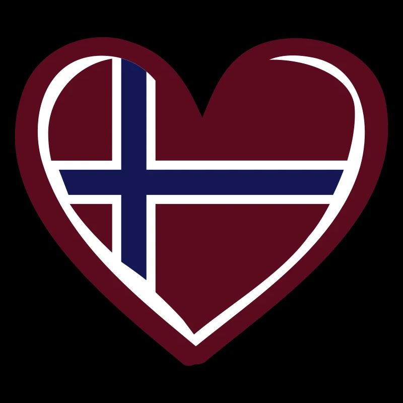 norwegen herz