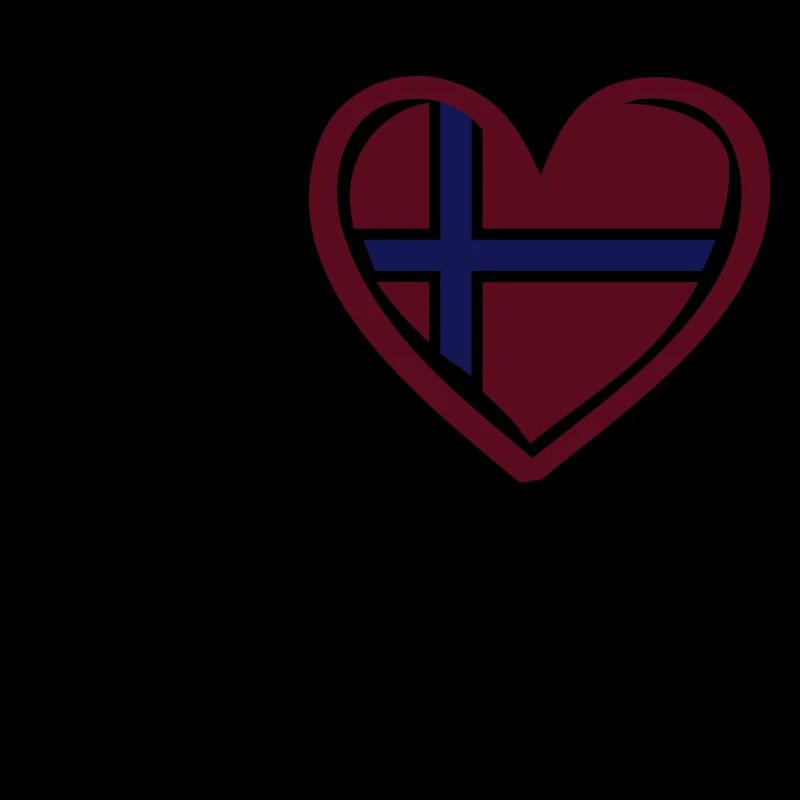 i love norge