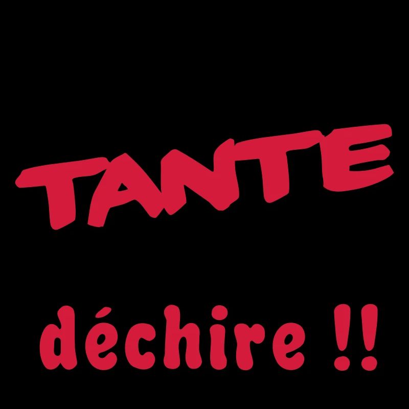 Ich bin eine Tante...