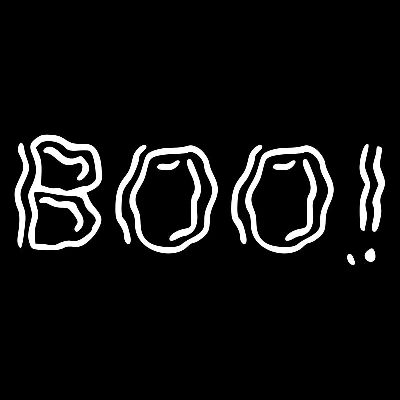Ghostly Boo!