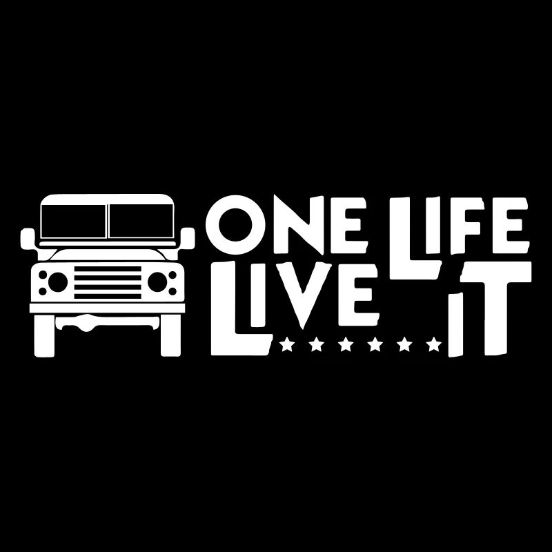 One Life Live it