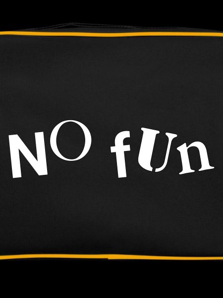 No Fun