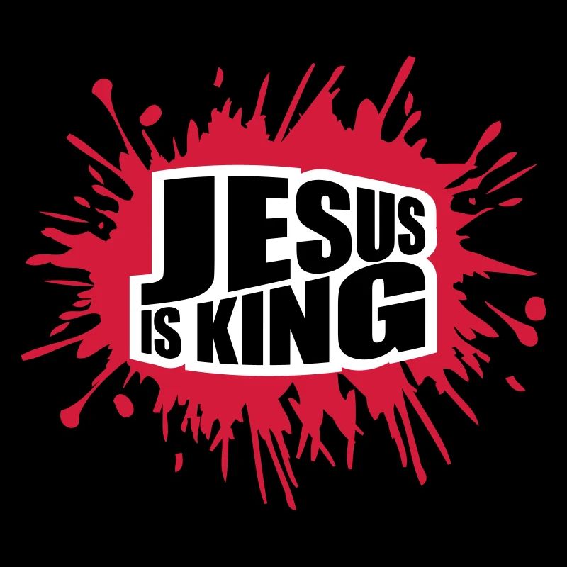 Citation de Jésus est roi