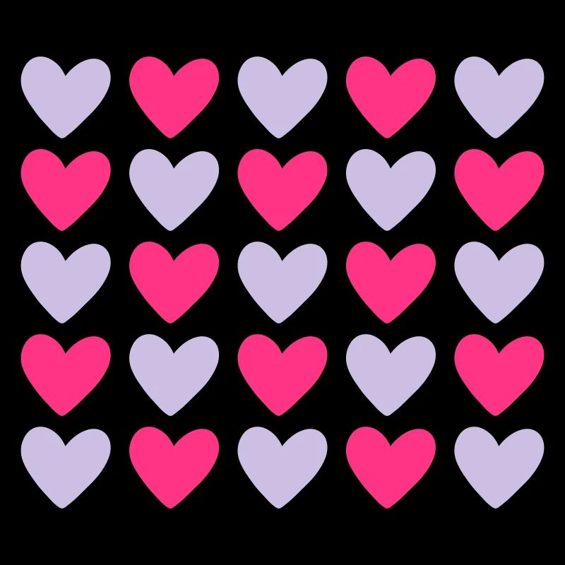 Herzen Bunt Liebe Herz