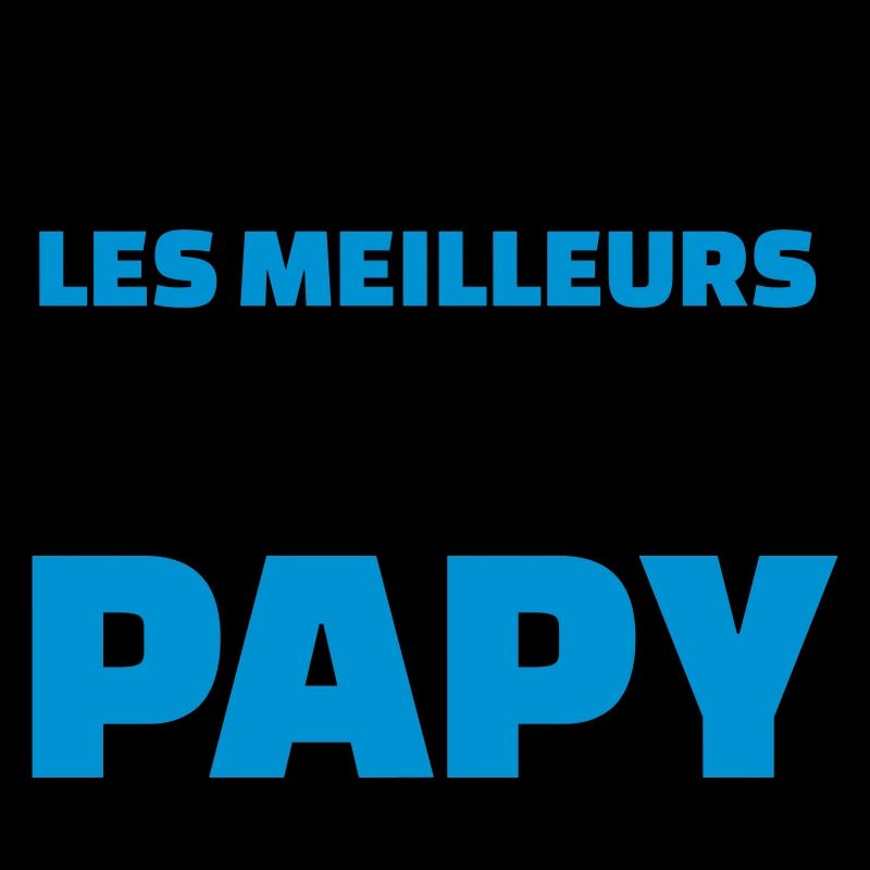 seuls les meilleurs papas sont promus papy