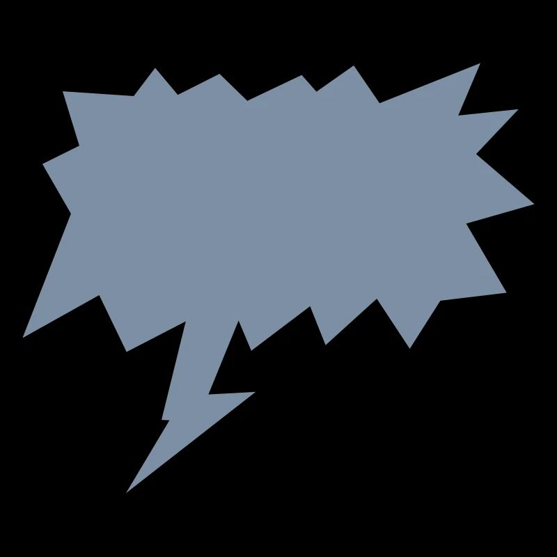 Sprechblasen (speech bubble) 02