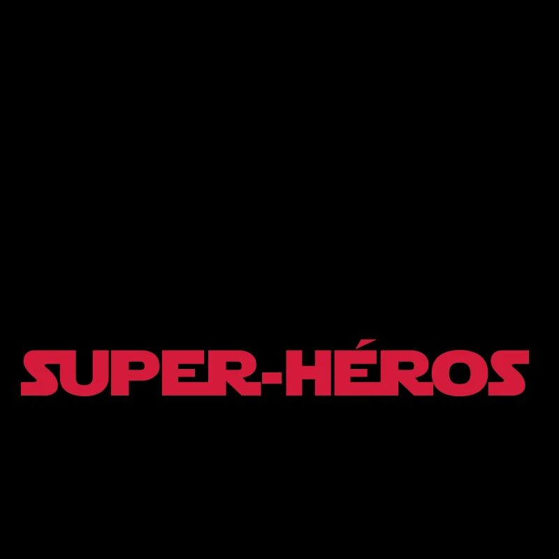 c'est comme un super-héroS(frère)