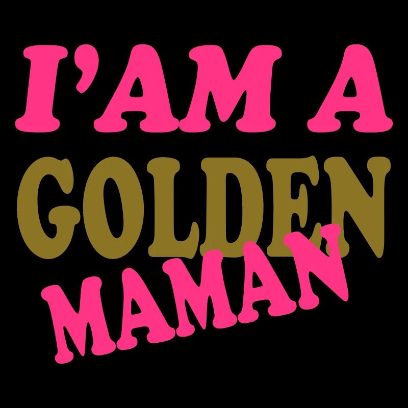 GOLDEN MAMAN