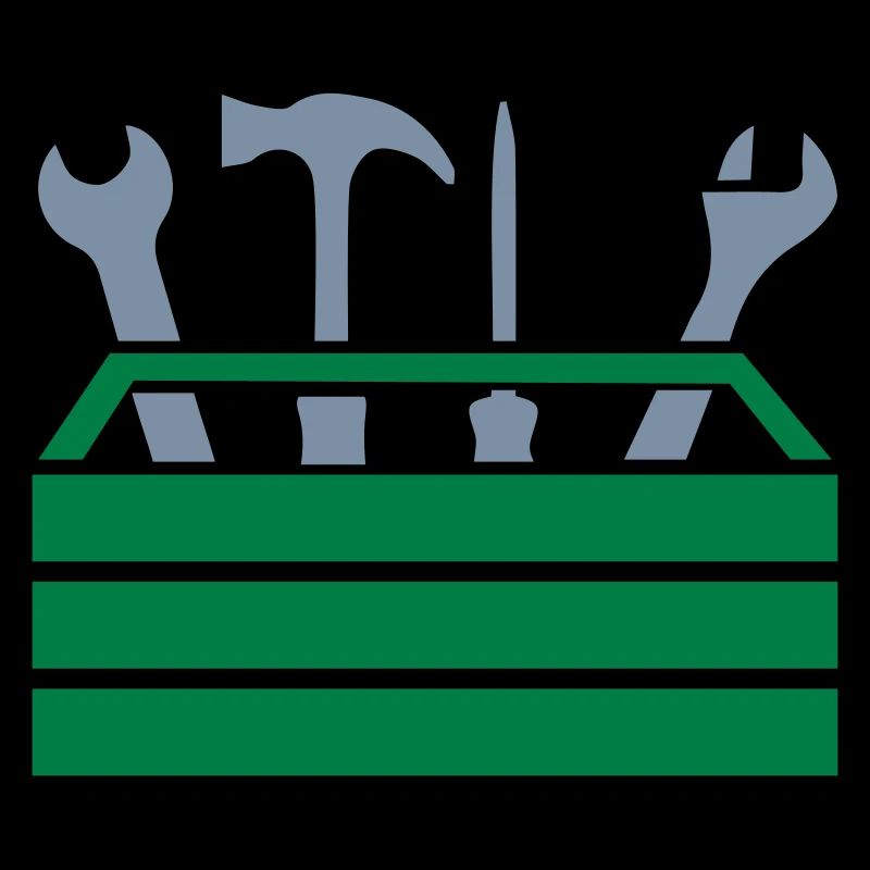 Tool Workshop Tool Box