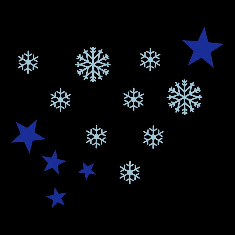flocon de neige