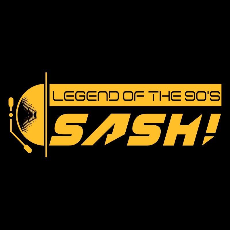 DJ SASH! Legend