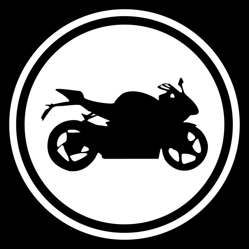 motorcycle racing icon