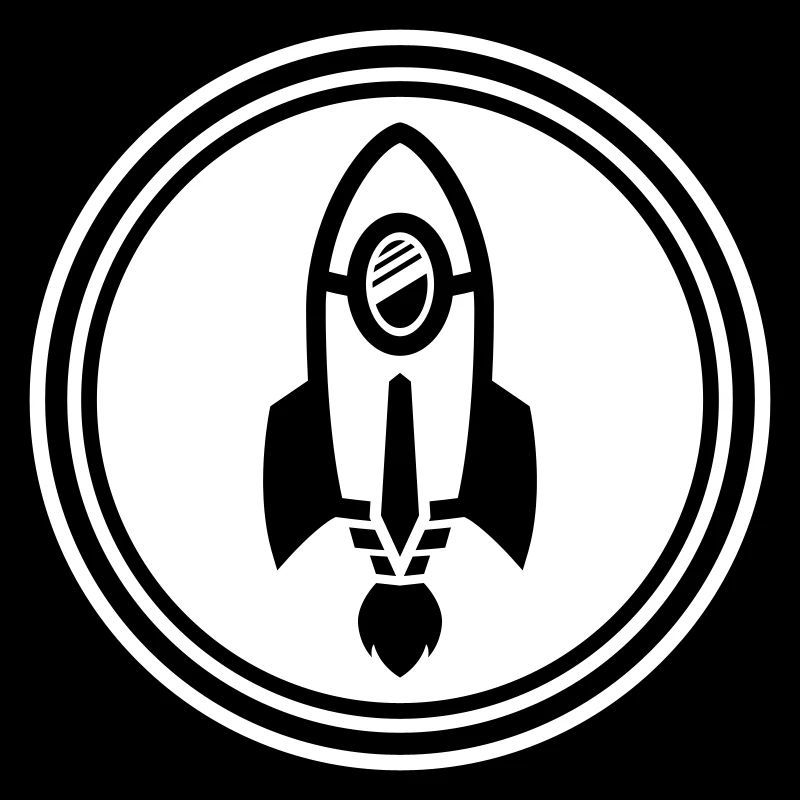 Symbole de fusée