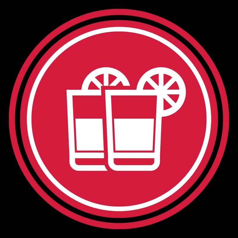Icône de cocktail