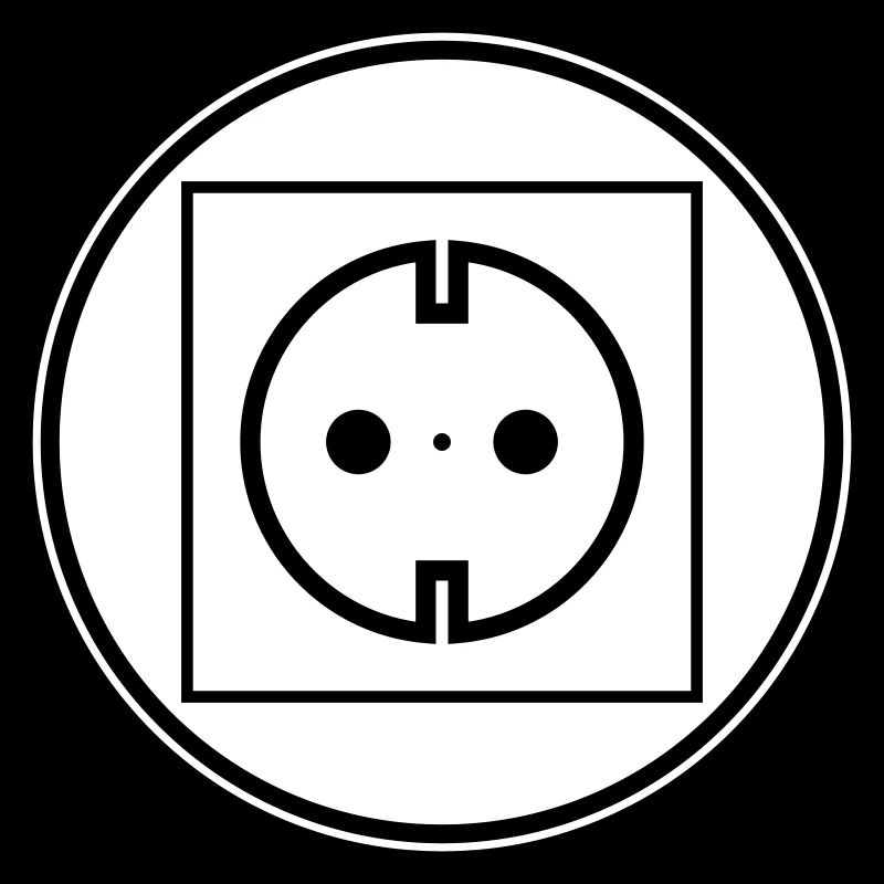 Socket symbol