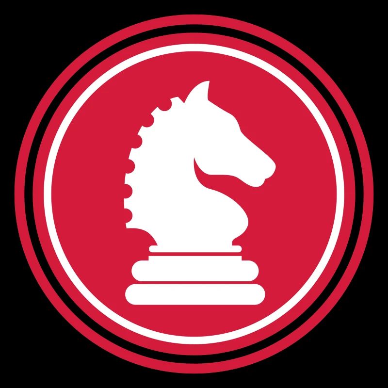 Pièce d’échecs de cheval