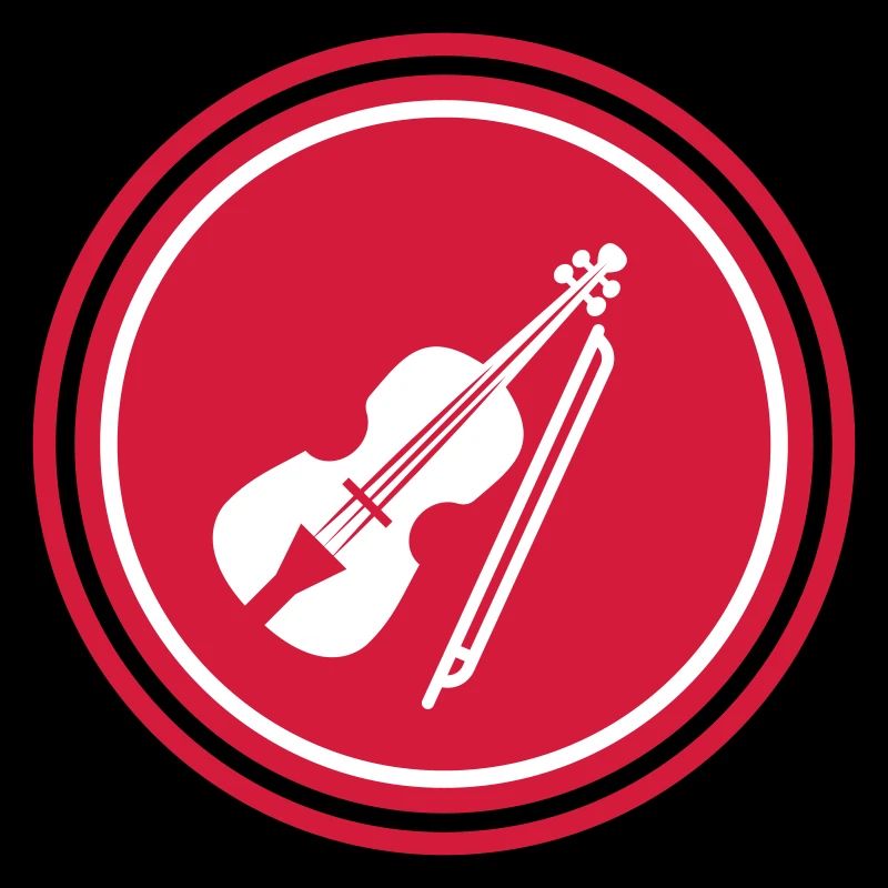 Violin Icon symbol