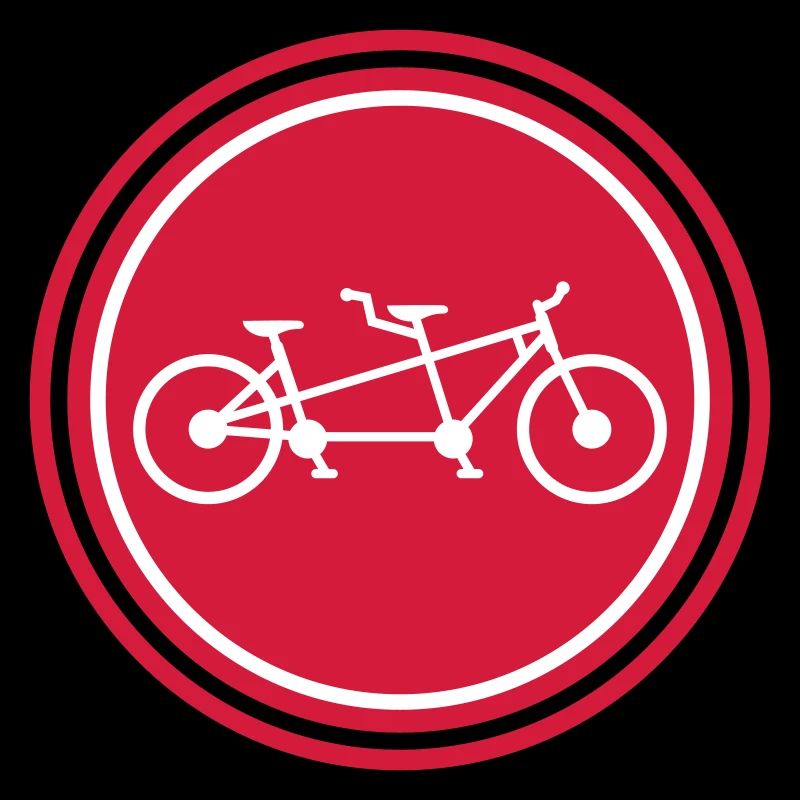 Tandem vélo