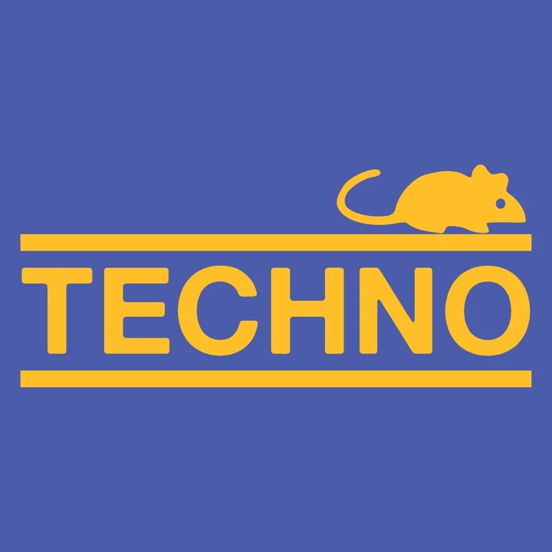 ★ couleurs de conception variables ★ Technomaus (souris)